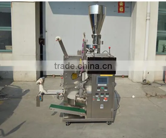 YB-180C Beverage,Textiles,Commodity,Food Application and Other Type Double Chamber Tea Bag Packing Machine photo-3