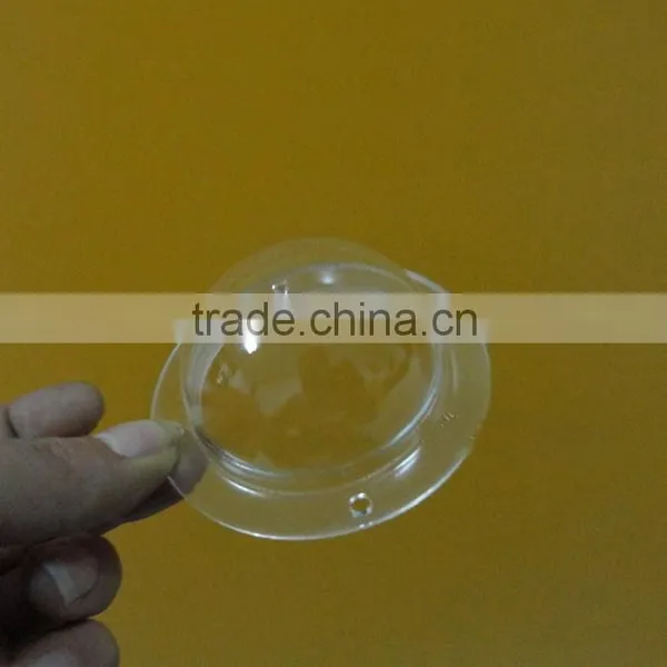 Customized Clear Acrylic Food Dome Cover for Store photo-4