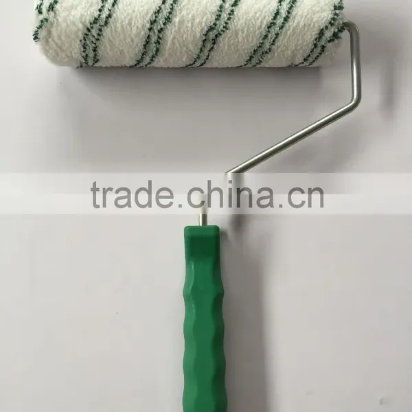 Microfiber Wall Paint Roller Brush Design photo-3