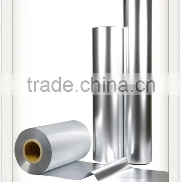 Silver Metalized PET/ Laminating Pouch Film/Thermal Lamination Films