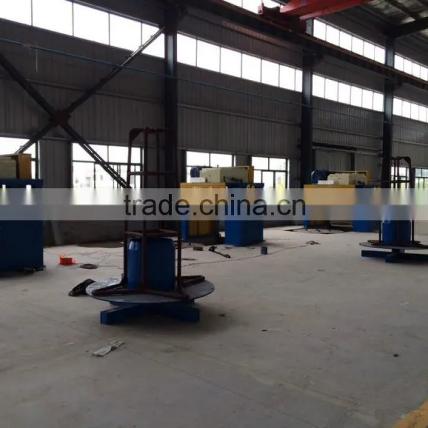Inverted Vertical Wire Making /pulley Type Wire Drawing Machine Welding Machine photo-3