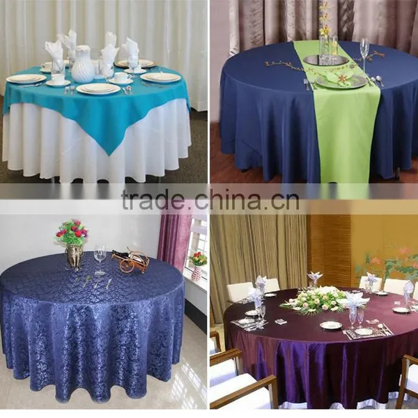 High Quality and Low Price Flower Printed Table Cloth photo-2