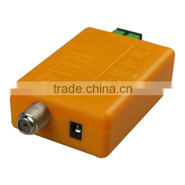 AGC Smart Micro Catv 1500nm Optical Receiver for FTTH Fiber to the Node photo-2