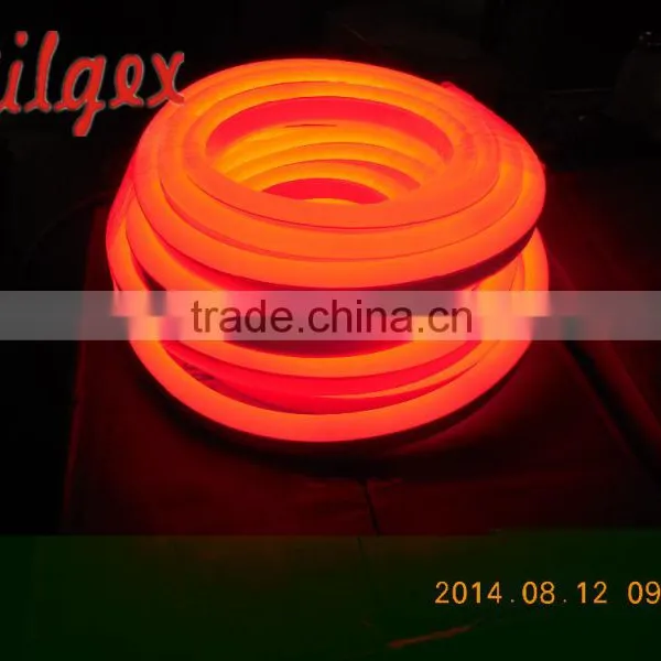 Superior Flat Shape Outdoor Led Neon Tube Sign Party Decorations photo-3