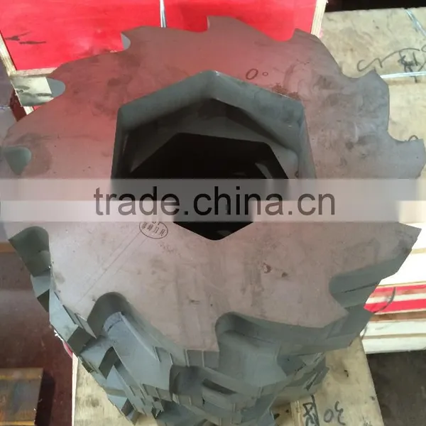 Good Performance Heavy Duty Industrial Rubbish Shredder photo-3