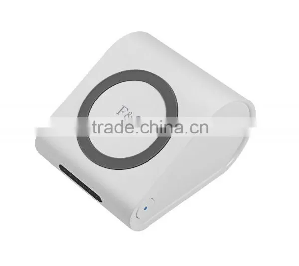 Anti-slip Phone Charge Pad For IPhone Universal QI Wireless Charger photo-3