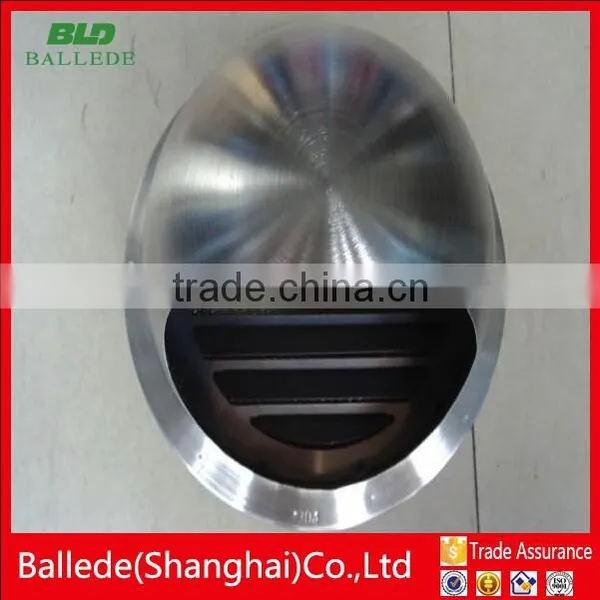 Aluminum Anodized Air Vent in HVAC System photo-3