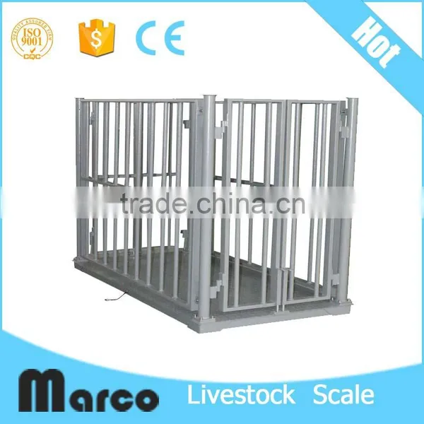 5Ton Digital Used Livestock Scales photo-2