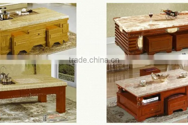 On Sale Competitive Price Modern Tea Table Design photo-3