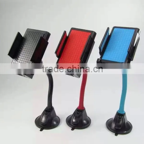 Cell Phone Car Mount Windscreen Holder Universal for All Smartphones photo-2