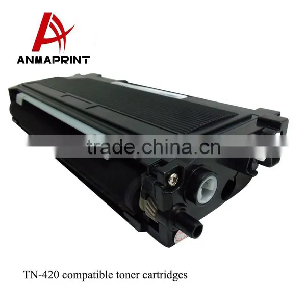 Factory Price for BROTHER HL2230/2240/2270 Compatible TN420 Toner Cartridges photo-2