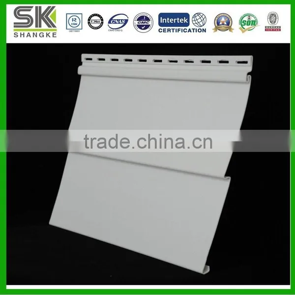 Plastic Decorative Exterior Wall Panel Vinyl Shiplap Cladding photo-4