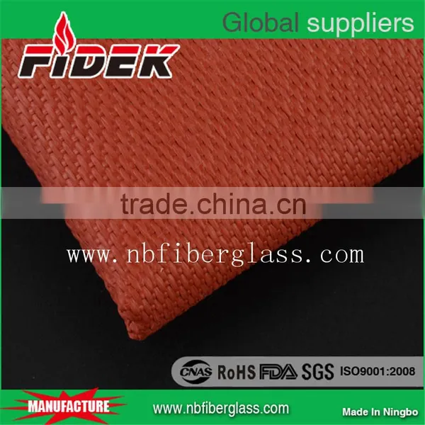Silicone Rubber Cloth