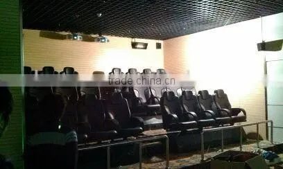 2015 New Good Quality Arc Screen Theater System photo-5