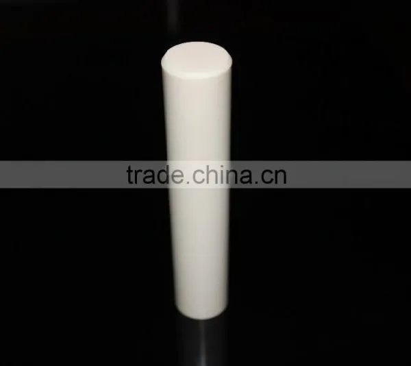 High Heat Resistance Alumina Machinable Ceramic Rod 99 photo-3