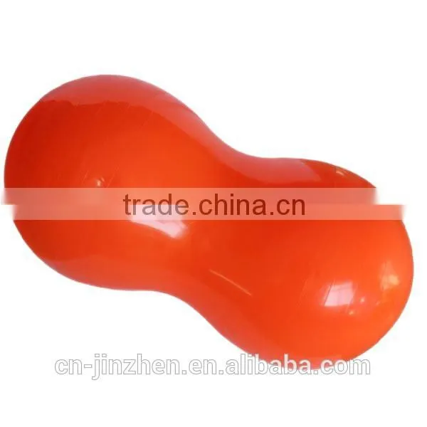 Ecofriendly PVC Peanut Pilates Ball photo-5