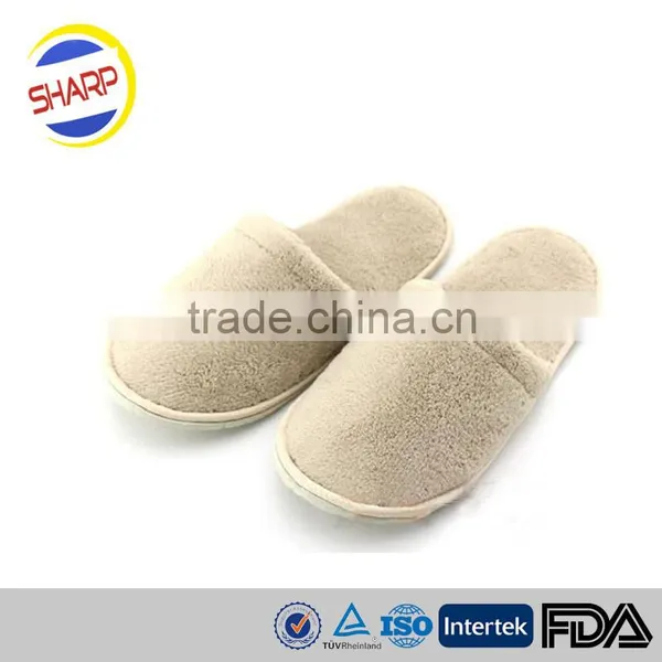 Washable Hotel Slipper With Cheap Price but High Quality photo-4