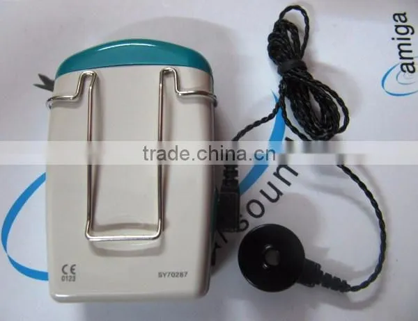 Siemens Hottest Selling Hearing Aids Body Aid Cheap Price Siemens Amiga 172 N photo-5