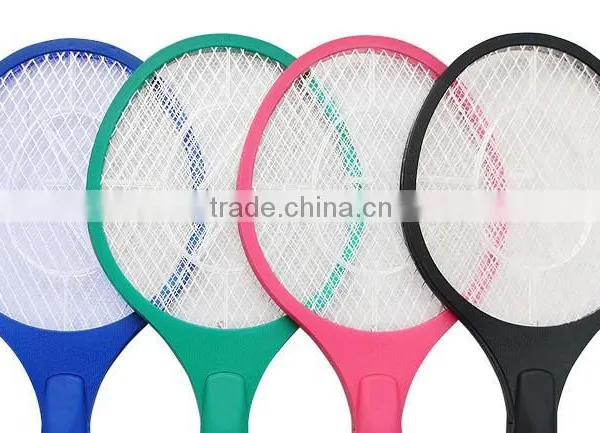 Customized Optional Colors Hotsale Electric Mosquito Killing Bat photo-3