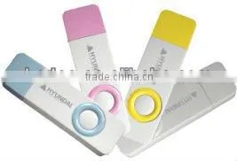 Plastic USB Flash Drives