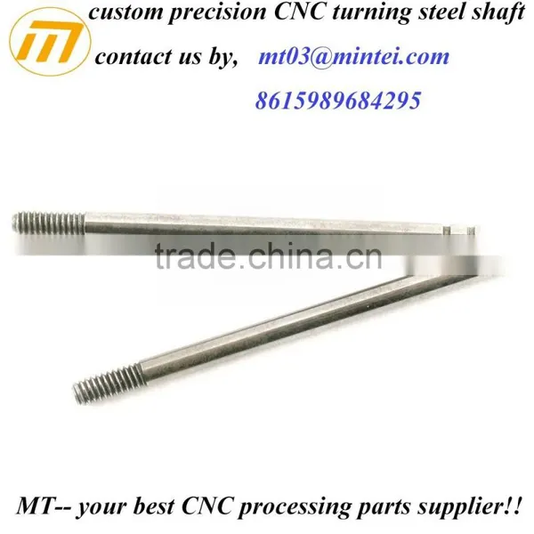 Precision Cnc Machined Shaft photo-2