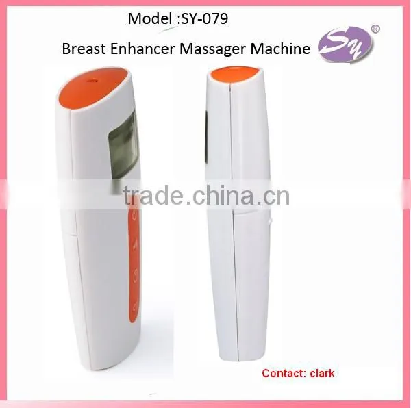 Portable Home Use Electric Mini Breast Enhancement Massager SY-079 photo-4