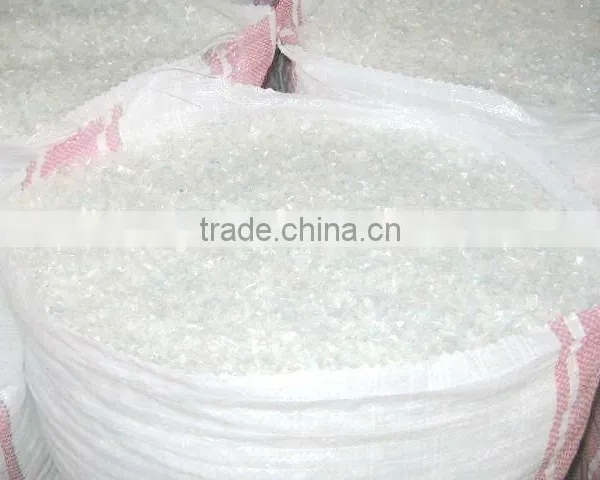 Hot Washed Pet Flakes