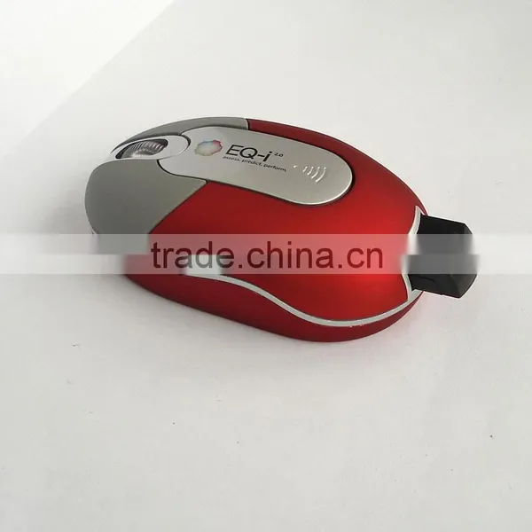 Hot Selling Mini 2.4G Wireless Mouse for PC/laptop photo-3
