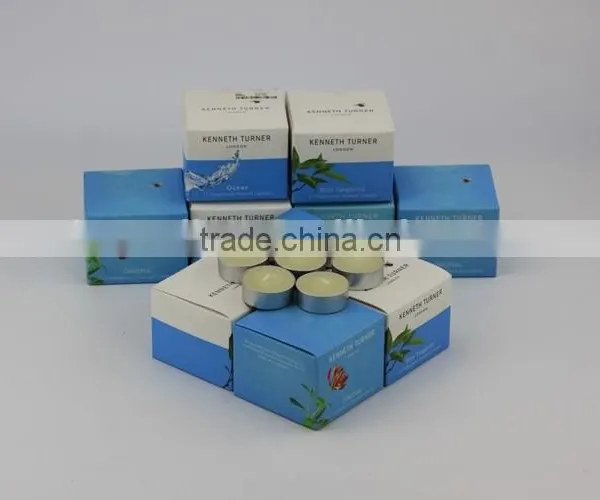 Long Burning Time Paraffin Wax Tealight Candle photo-4