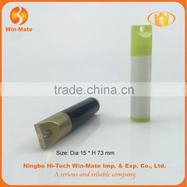 WIN-MATE Plastic Colorful Hanger Cap Lip Balm Tube photo-4