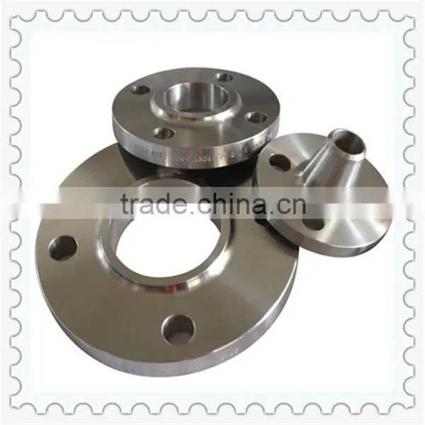 FORGED CARBON STEEL FLANGE/slip-on Neck Flange photo-2