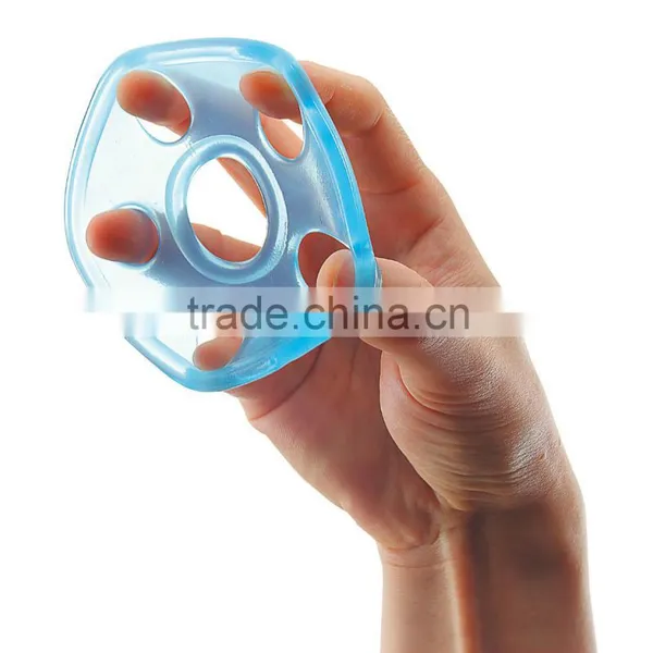 SP-8340 TPR Finger Grip / Jelly Hand Extension Exerciser /High Quality Non Toxic Hand Jelly Grip photo-2