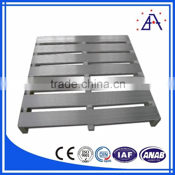 Factory Hot Sale Aluminum Pallet,Warehouse Pallet For Sale in Shanghai photo-6
