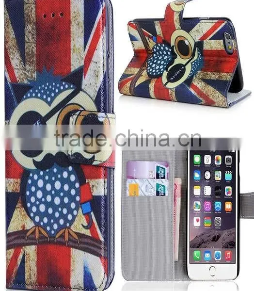 2015 New Wholesale Hot Selling Leather Wallet Mobile Phone Case Cover for Sony Xperia M4 Aqua photo-4