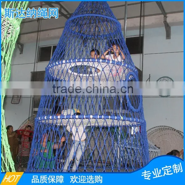 Net Suspension Climbing Cage photo-2