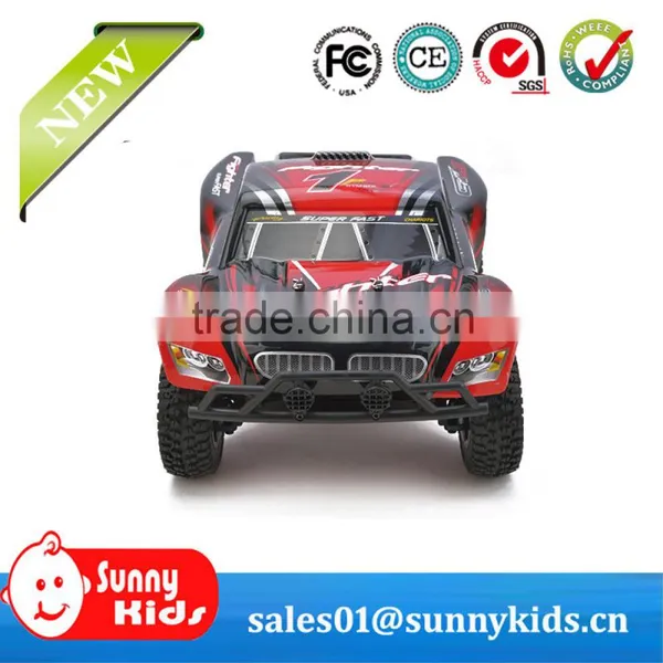1:12 2.4G rc Racing Car High Speed Remote Control Monster Truck for Kids photo-3