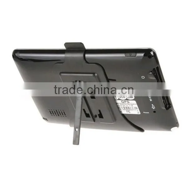 S100 Gps Car Navigation System Avin,bluetooth Optional photo-4