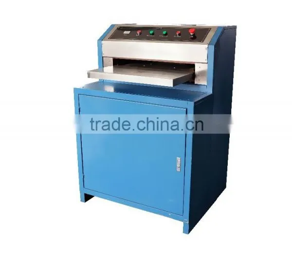 Number Plate Press Machine/ Number Plate Emboss Machine /number Plate Making Machine photo-2