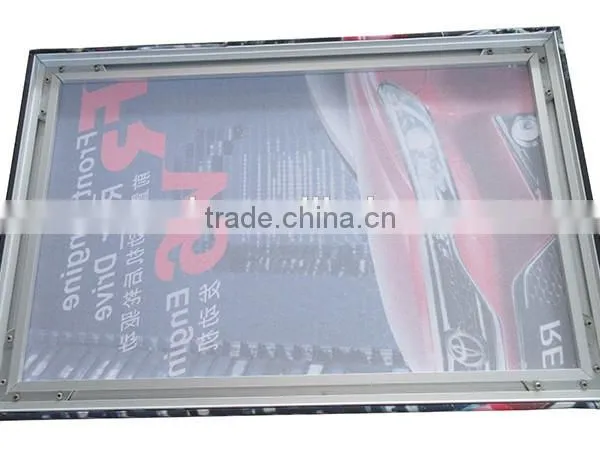 Aluminium Frame, Tension Fabric Poster Frame photo-2