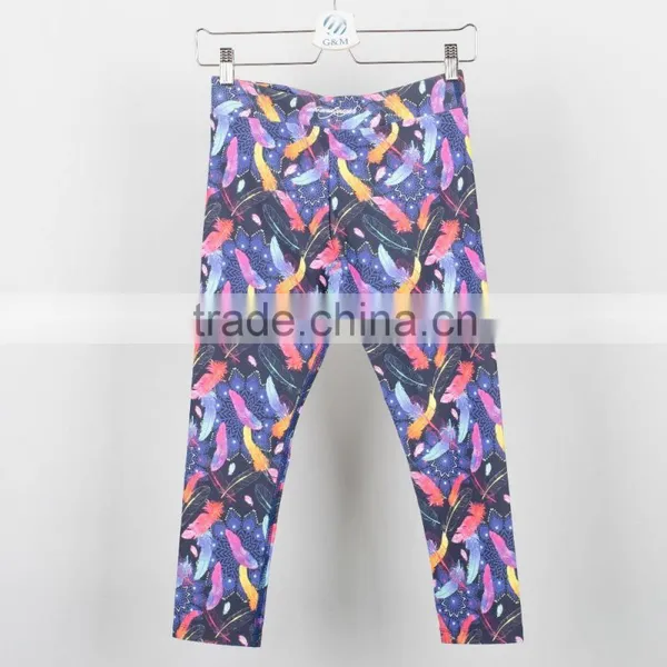(Trade Assurance) Women 2016 Custom Fitness Lycra Gym Clothes Yoga Wear photo-2