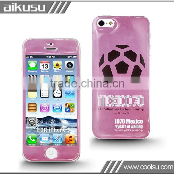 Printable 3m Gel Sticker for Iphone5s Sticker