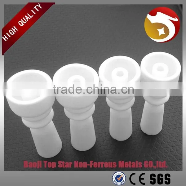 10mm Female Domeless 100%Ceramic Nail Oil,Wax ,concentrates photo-5