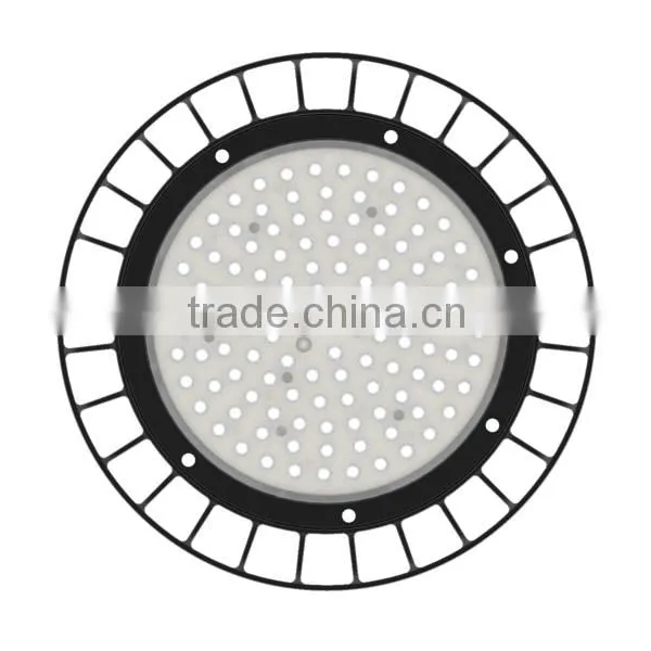 IP65 100w Round Led High Bay Light With UL DLC List Waterproof Lighting Fixtures photo-4