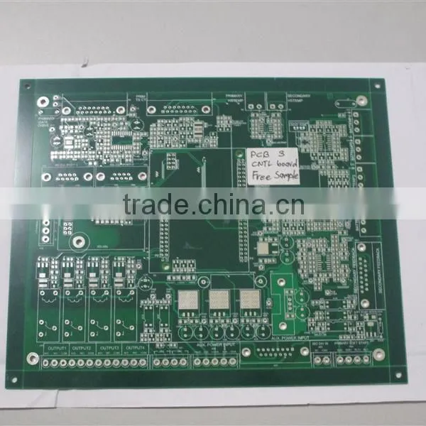 Frantronix OEM High Quality 10000 Square Meter Pcb Assembly Pcb Manufacturer photo-5