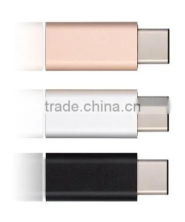 ABS Shell Micro USB Adapter to USB-C Adapter photo-2