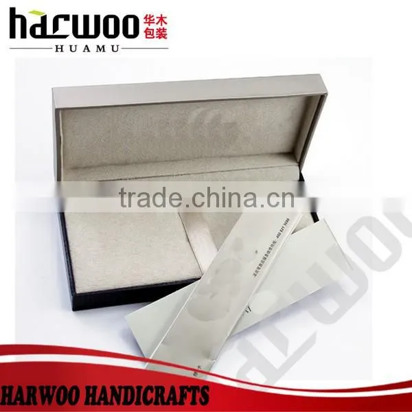 Manufacturer Wholesale Black Magnet Pen Packing Box photo-4