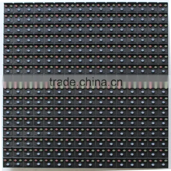 New Product P16 Outdoor Mono Color Led Display photo-4