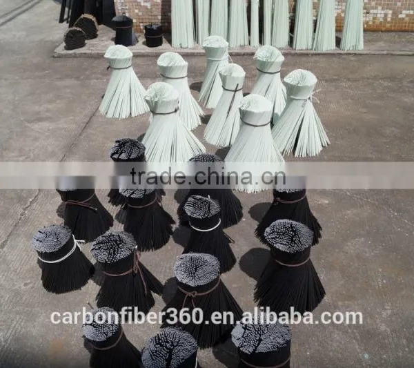 Factory Price Good Corrosion Resistant Flexible Fiberglass Rods photo-2