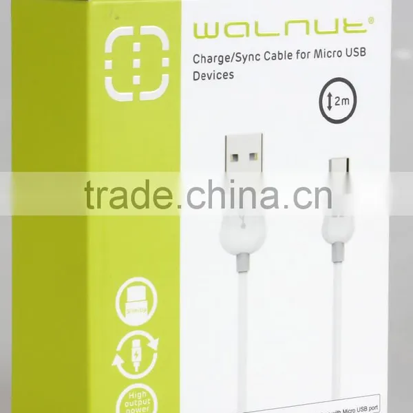 1.2m Micro Charge&Sync USB Cable photo-6