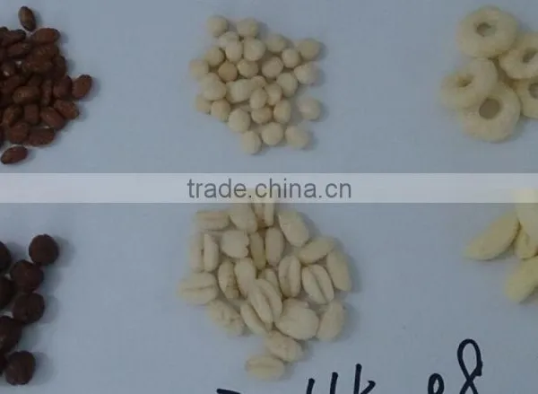 Industrial Puff Corn Snack Machine photo-5